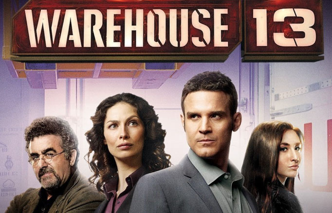 Warehouse 13