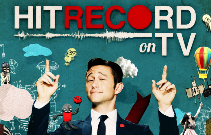 HitRECord on TV