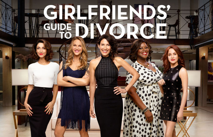 Girlfriends’ Guide to Divorce