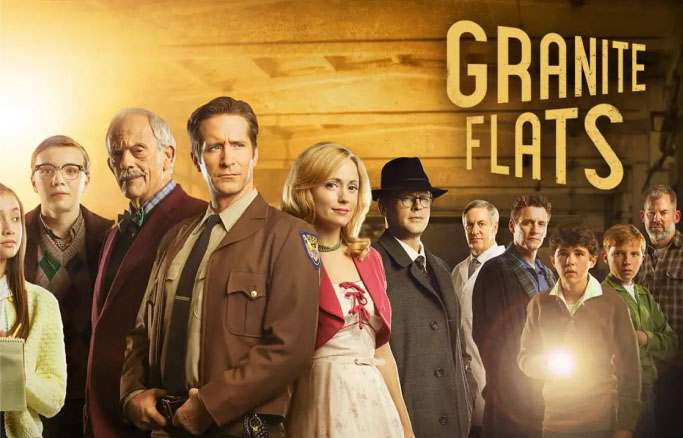 Granite Flats